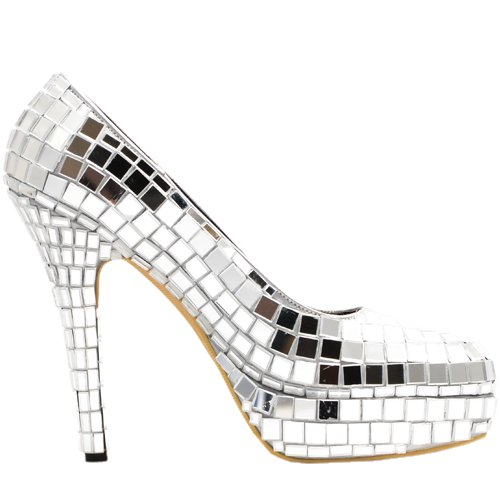 chaussure plateforme annee 90